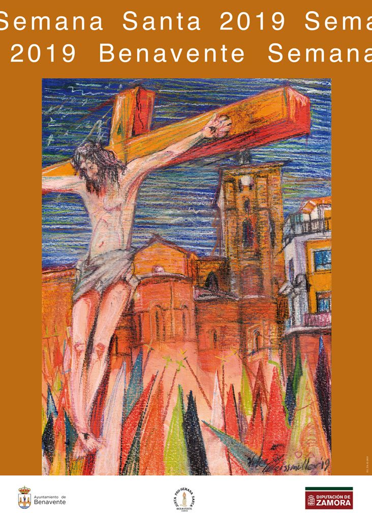 Semana Santa en Benavente  